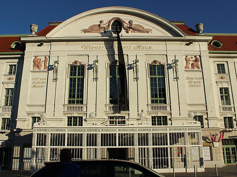 Wiener Konzerthaus