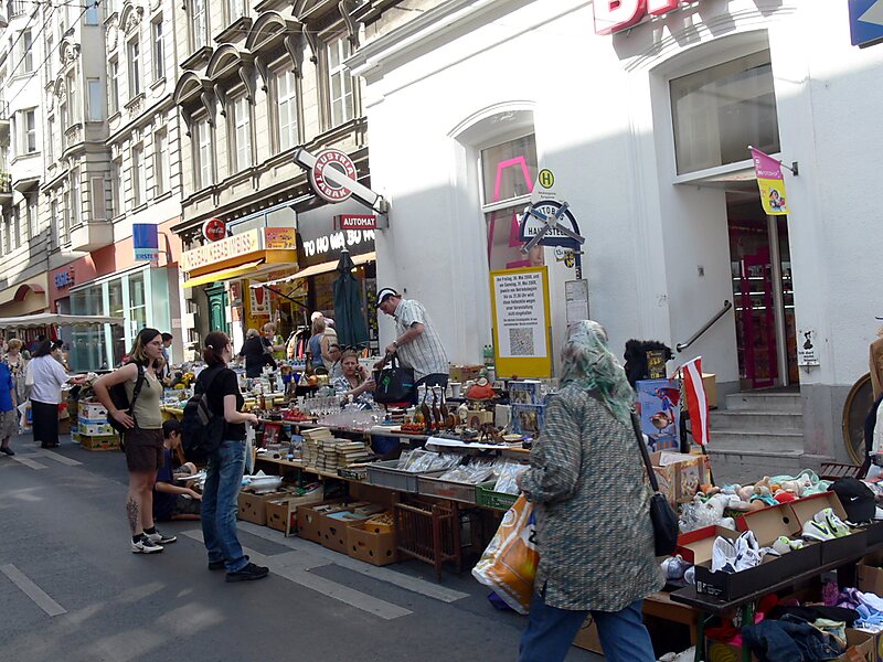Vienna Flea Market