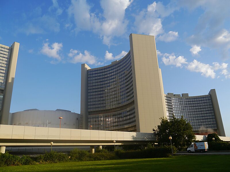 Centro Internacional de Viena