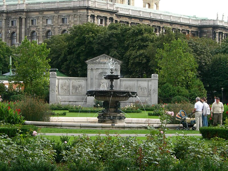 Volksgarten