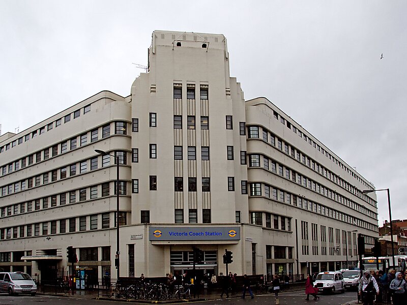 Victoria Coach Station