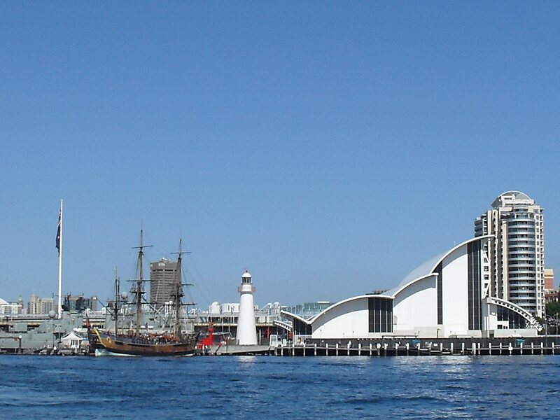 Australian National Maritime Museum
