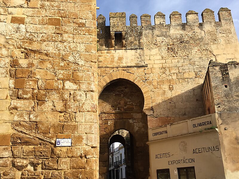 Gate of Sevilla