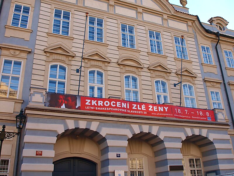 Liechtenstein Palace