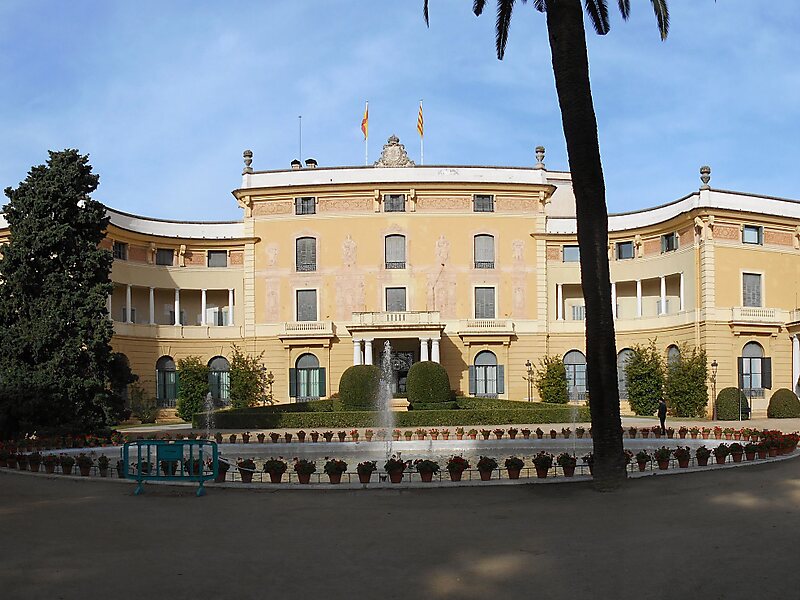 Pedralbes Royal Palace
