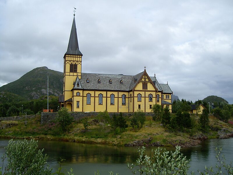 Vågan Church