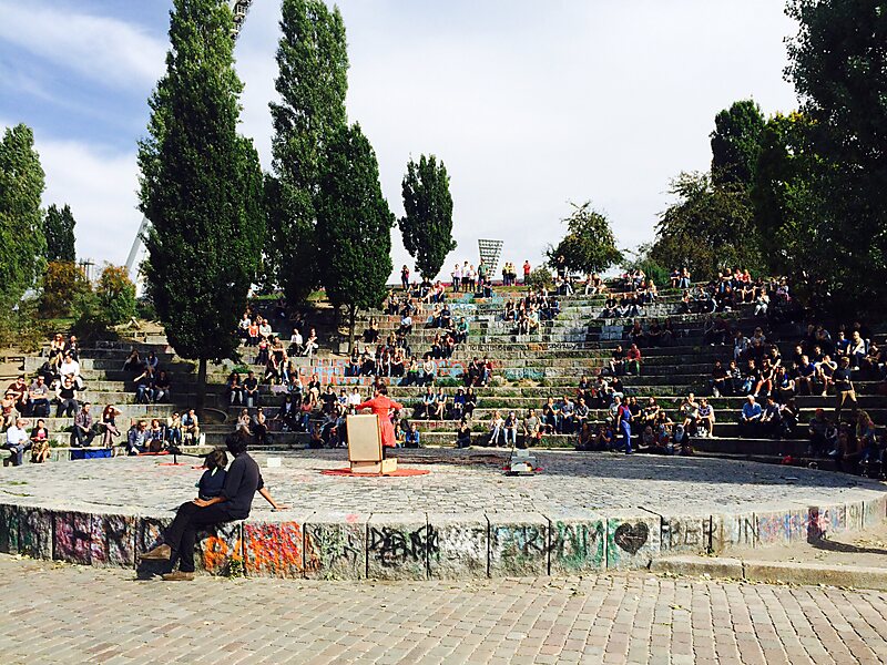 Mauerpark