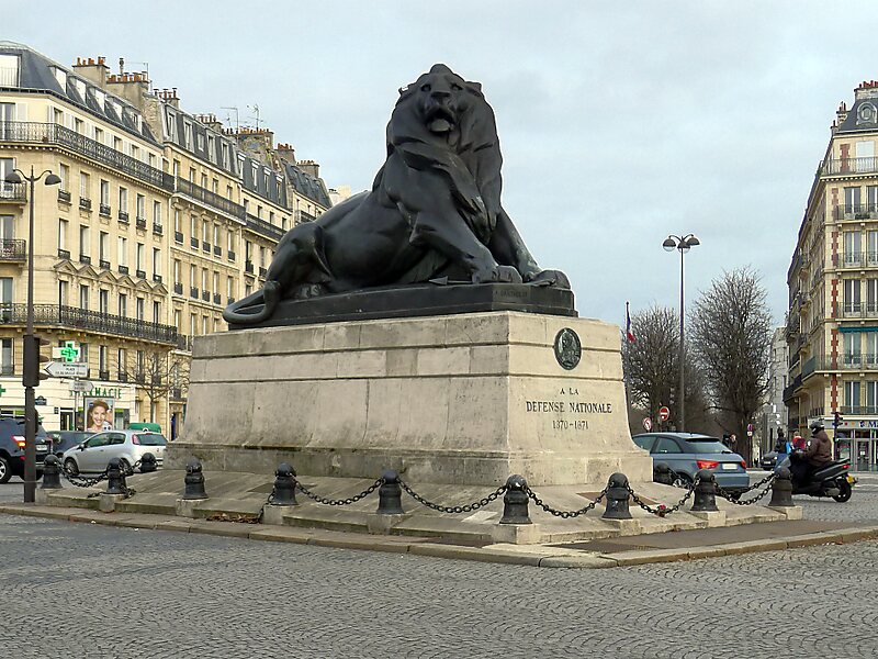 Le Lion de Belfort