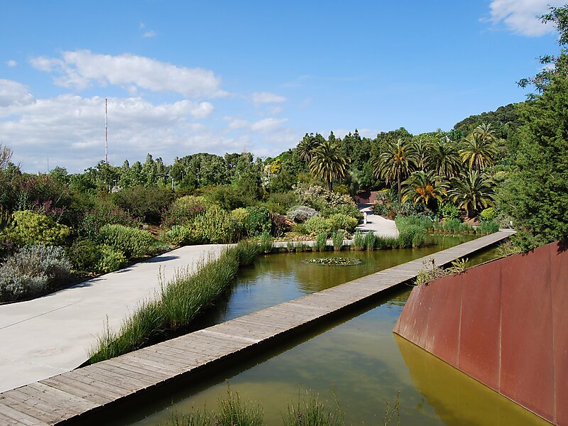 Jardí Botànic de Barcelona