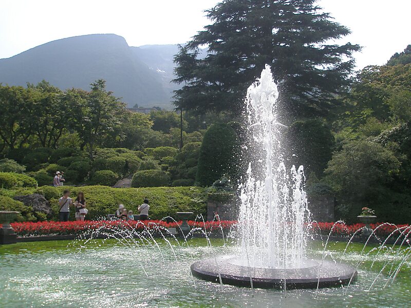 Hakone Gora Park