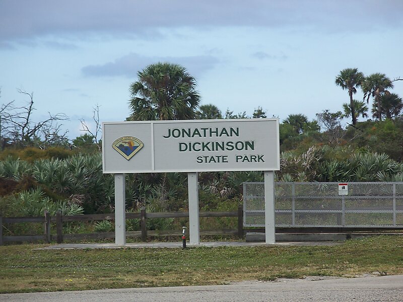 jonathan dickinson bike trails