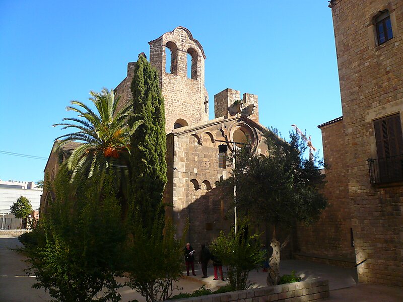 Monasterio de San Pablo del Campo