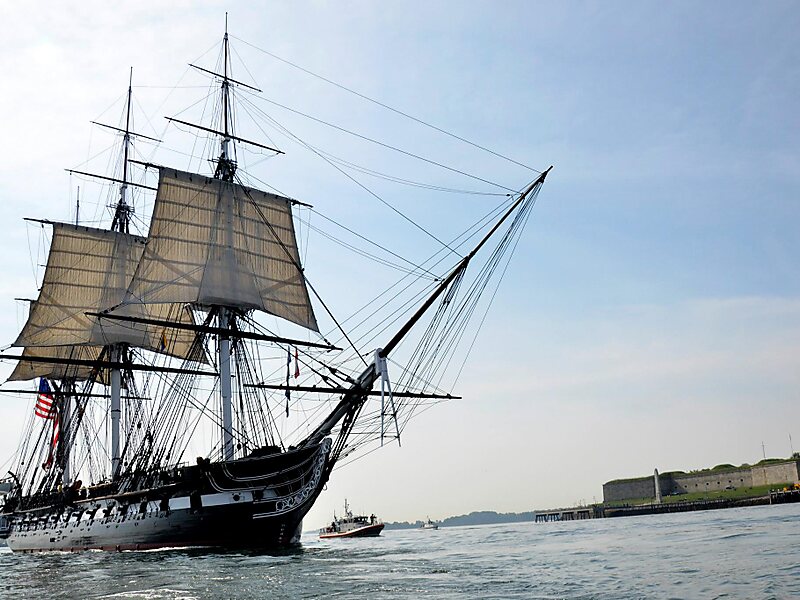 USS Constitution