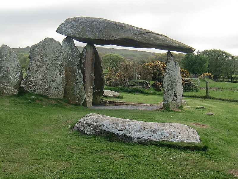 Pentre Ifan