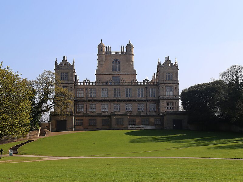 Wollaton Hall