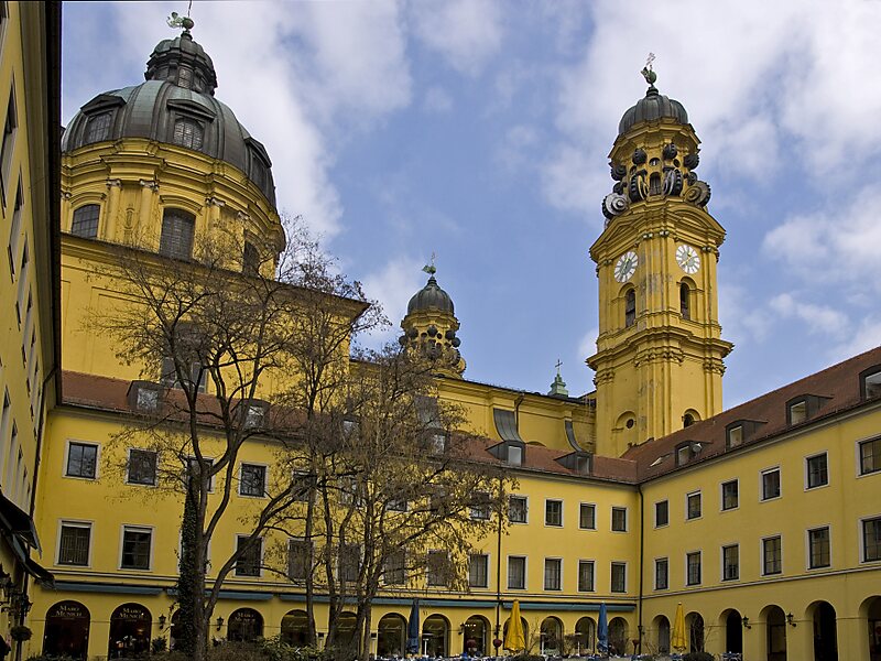 Theatinerkirche