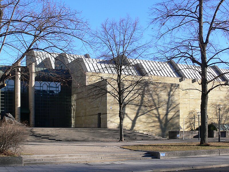 New Pinakothek