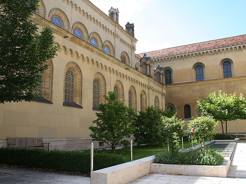 Allerheiligen Hofkirche