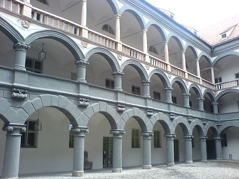 Old Court
