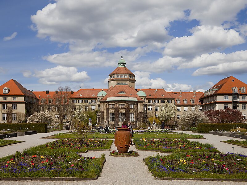 Old Botanical Garden