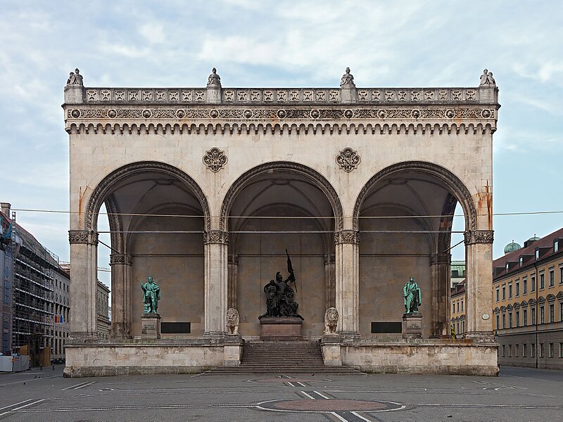 Field Marshals' Hall