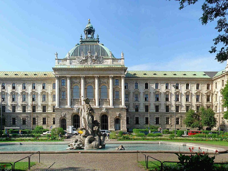 Justizpalast