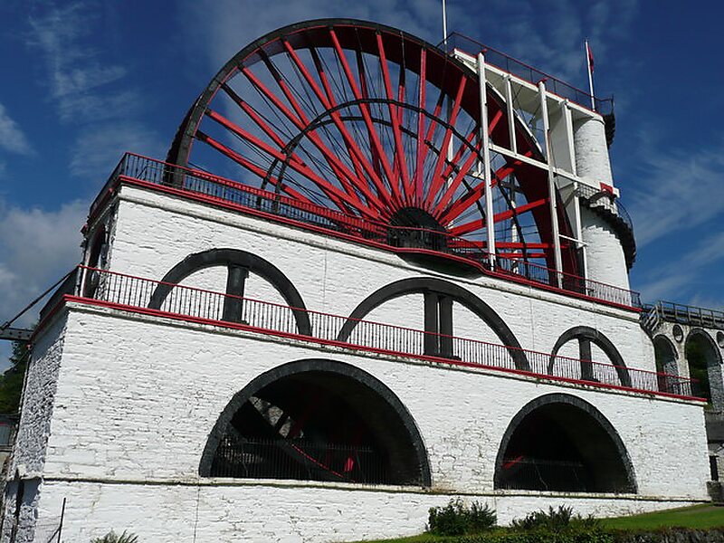 Laxey Wheel