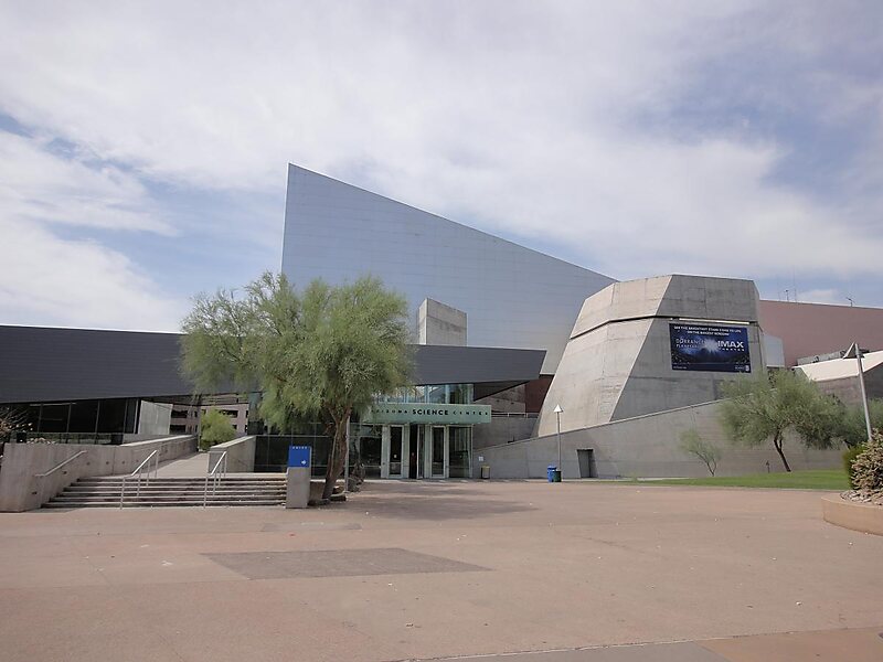 Arizona Science Center in Phoenix, Arizona Sygic Travel