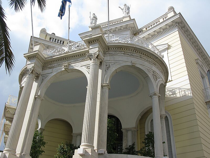 Museum of Cycladic Art