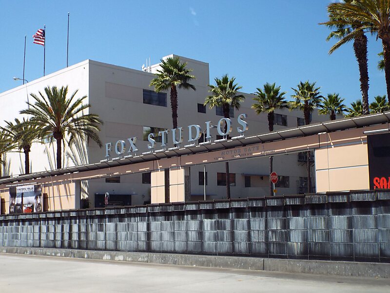 fox studios los angeles tour