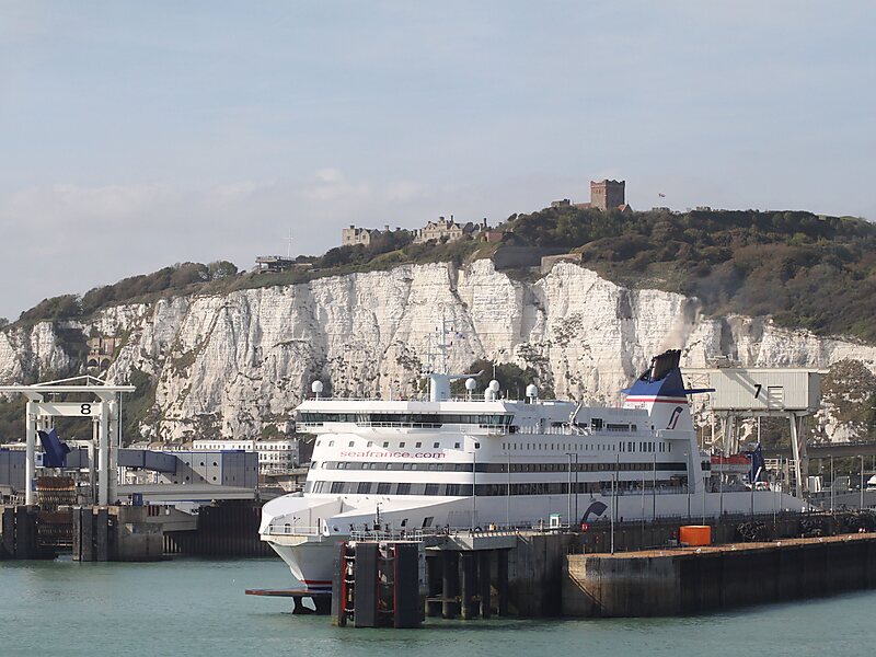 Hafen Von Dover In Dover Vereinigtes Konigreich Sygic Travel