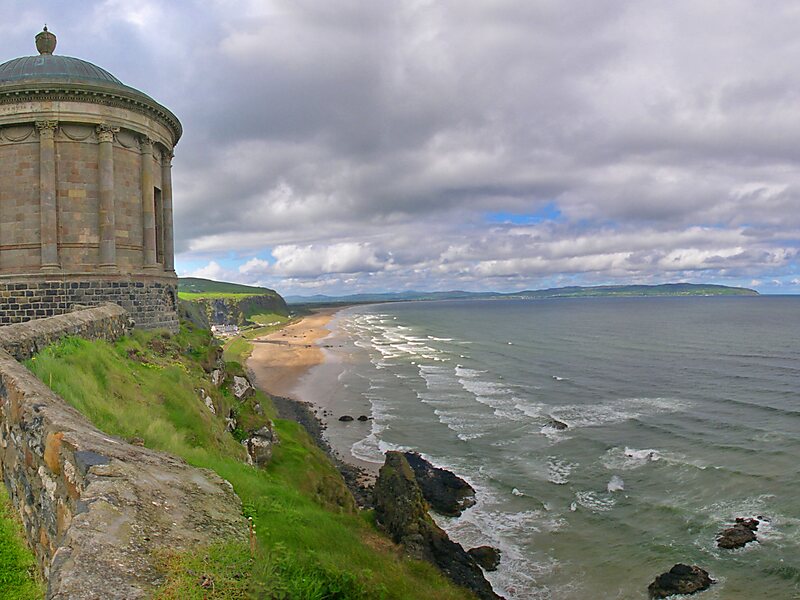 Mussenden Temple