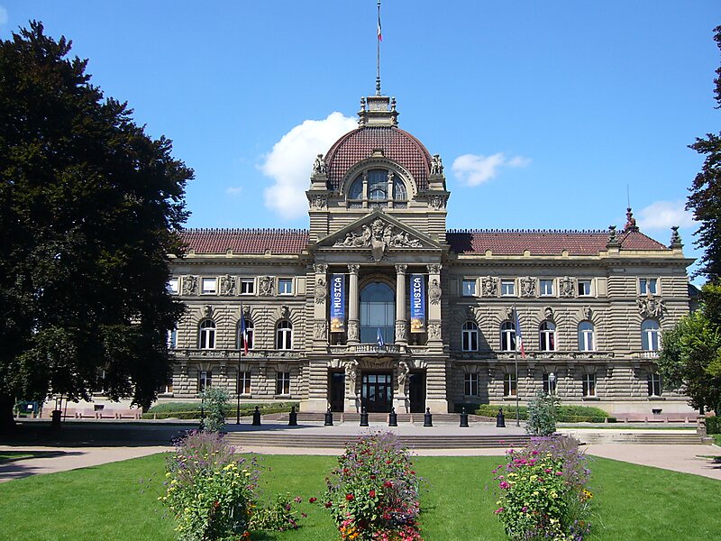 Palais du Rhin