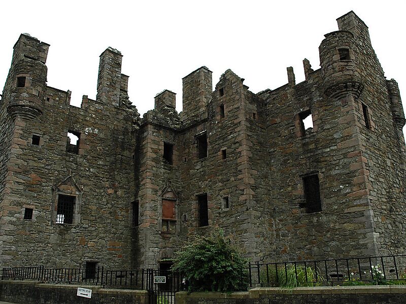 Castillo de MacLellan