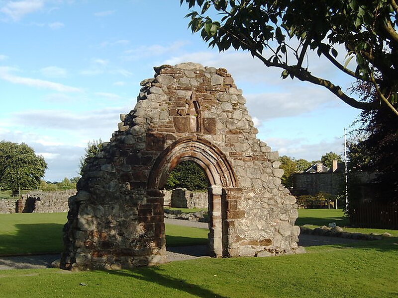 Sweetheart Abbey
