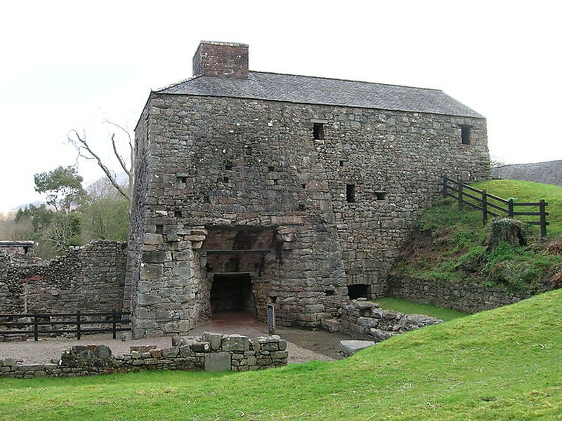 Bonawe Iron Furnace