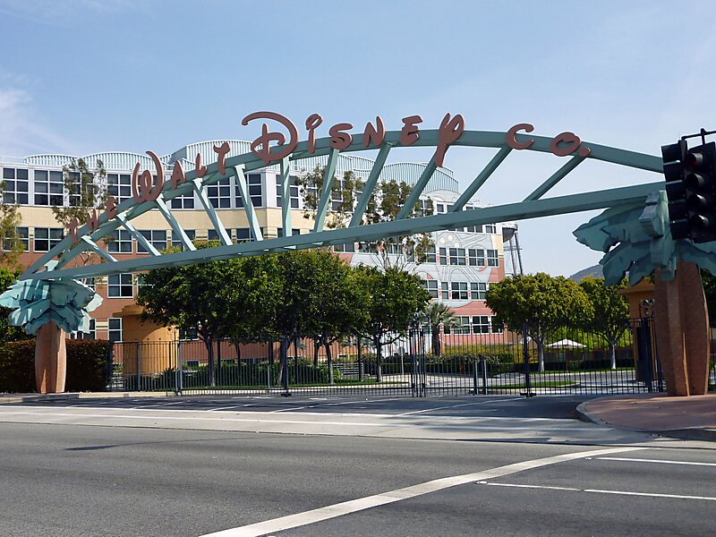 Walt Disney Studios 