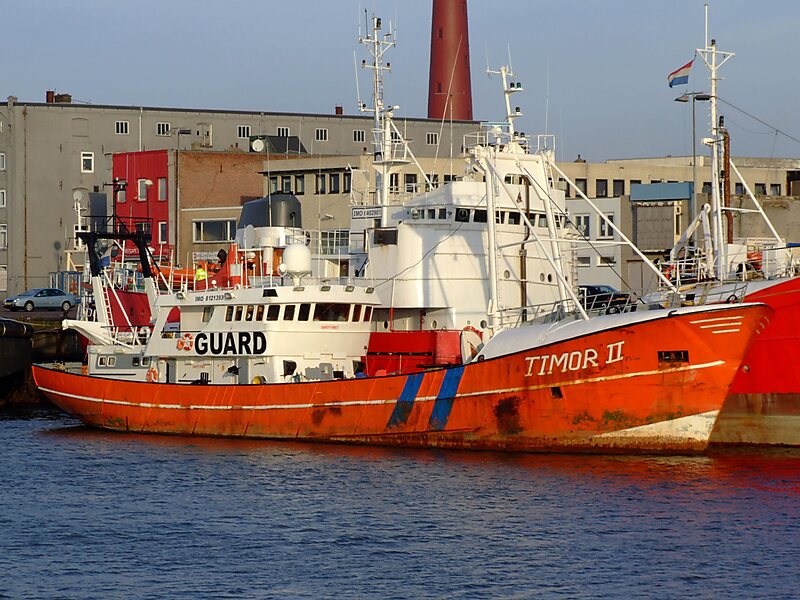 Puerto de Ámsterdam