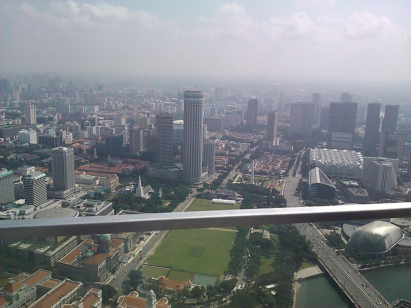 1 Altitude Rooftop Gallery Bar In Singapore Sygic Travel