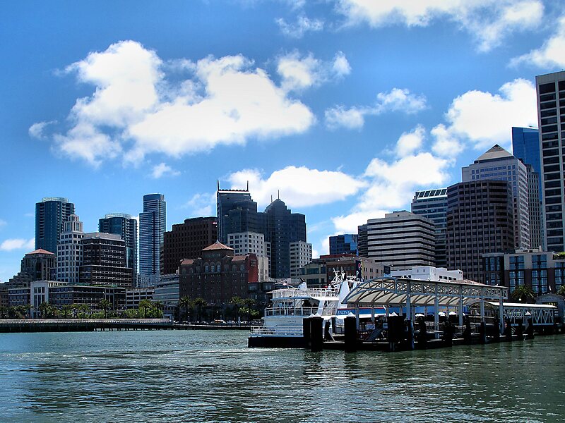 Puerto de San Francisco