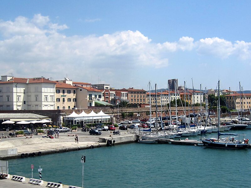 Port of Livorno in Livorno, Italy | Sygic Travel