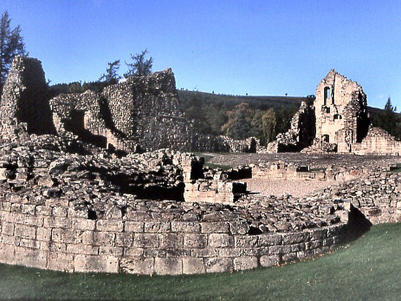 Kildrummy Castle