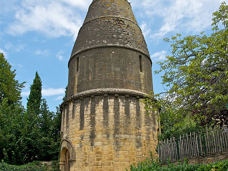 Lanterne des morts de Sarlat