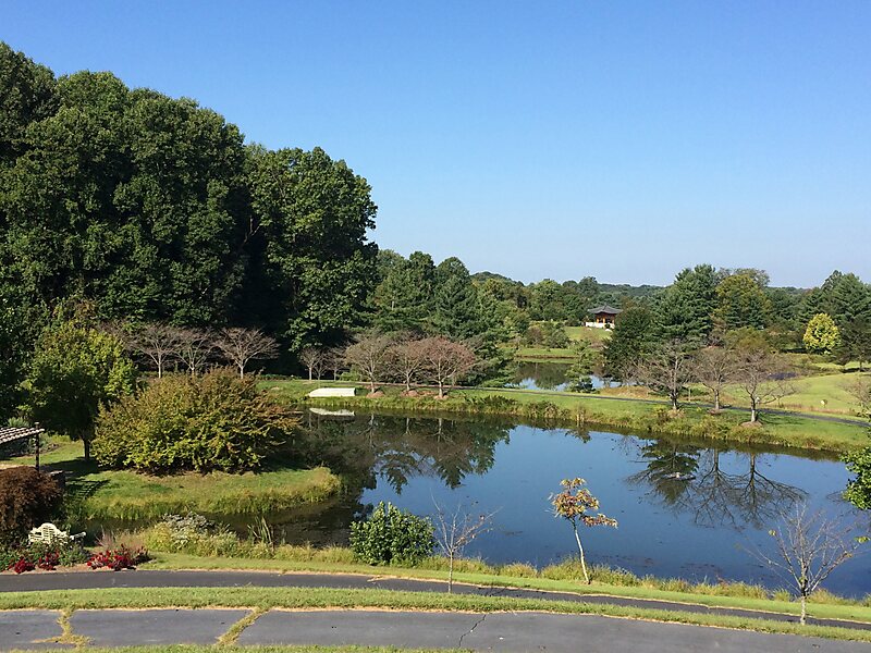 Meadowlark Botanical Gardens