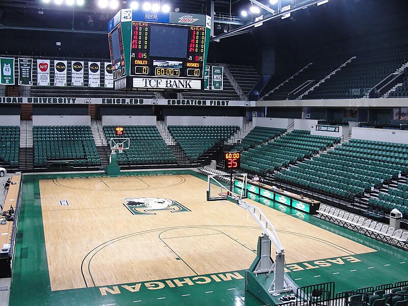 Gervin GameAbove Center in Ypsilanti, Michigan, United States