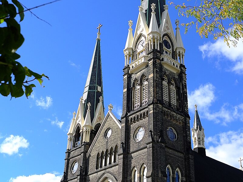 Saint John's Evangelical Lutheran Church