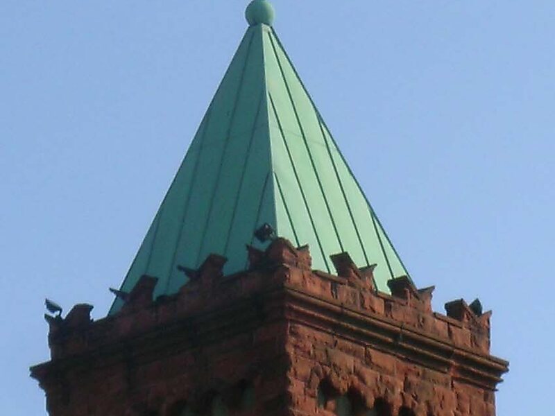 First Congregational Church