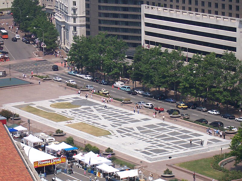 Freedom Plaza