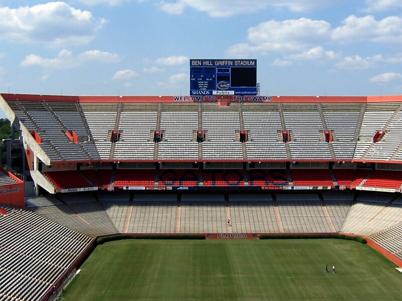 Ben Hill Griffin Stadium