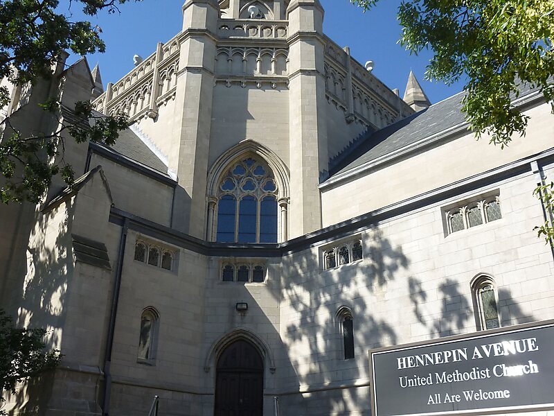 Hennepin Avenue United Methodist Church